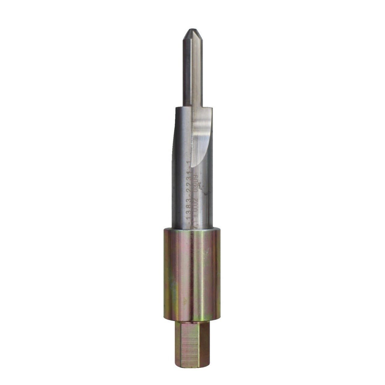 KL - 0132 - 6101 - Broca perforadora Ø8,1 - Ferrotecnia