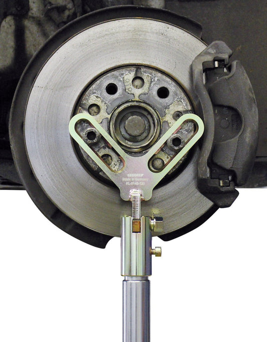KL-0145-120 A - Dispositivo de soporte para cubos de rueda - Ferrotecnia