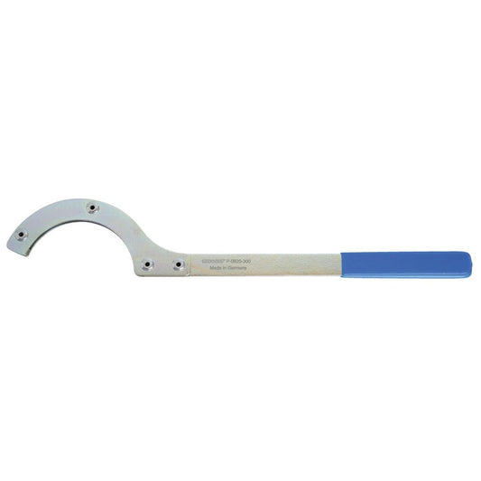 KL-0148-711 - Llave de gancho para tope trasero del eje, Ø 110 mm - Ferrotecnia