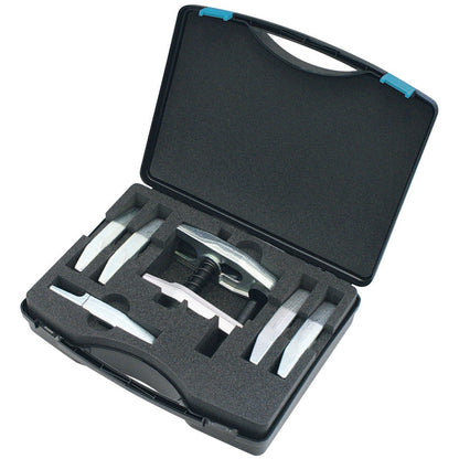 KL - 0165 - 3 KA - Juego de extractores de rótulas (con 6 horquillas) - Ferrotecnia