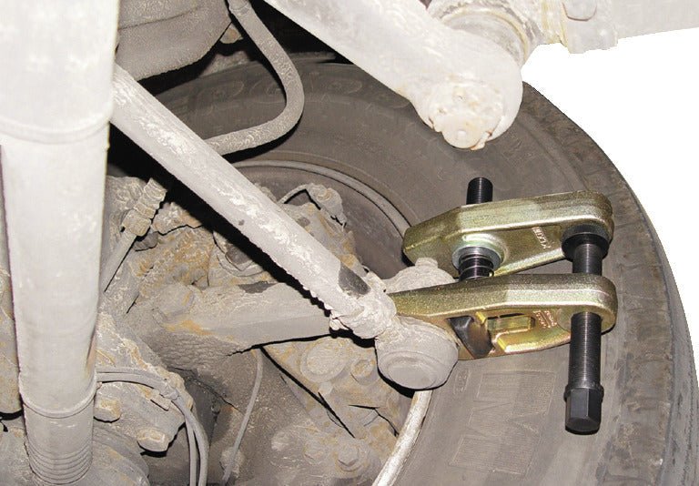 KL - 0165 - 34 - Extractor de rótulas, tamaño 3, 47 mm - Ferrotecnia