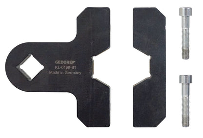 KL-0169-81 - Enchufe para barra de rodadura, 34 mm (waf) - Ferrotecnia