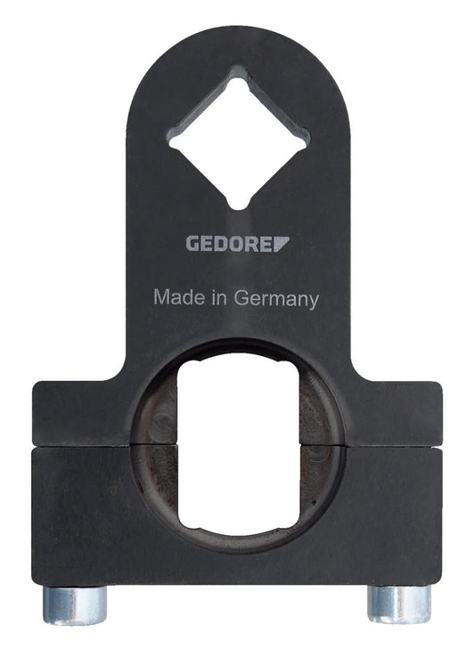 KL-0169-8324 - Llave para tirantes, 24 mm (waf) - Ferrotecnia