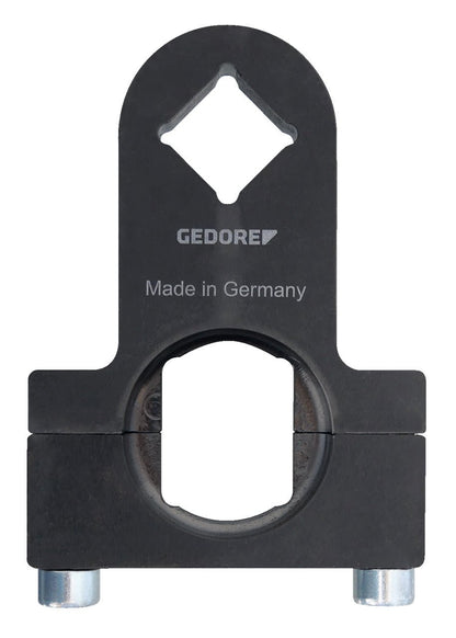 KL-0169-8327 - Llave para tirantes, 27 mm (waf) - Ferrotecnia