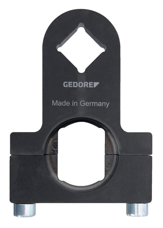 KL-0169-8327 - Llave para tirantes, 27 mm (waf) - Ferrotecnia
