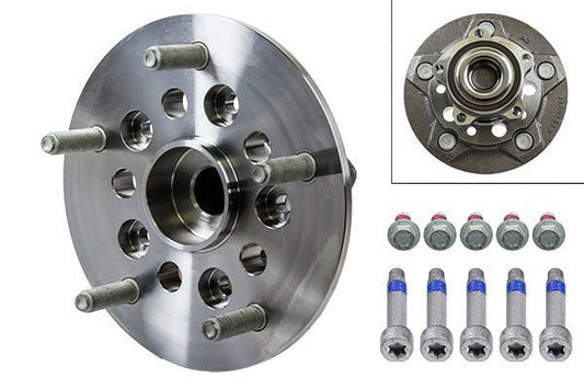 KL - 0174 - 372 - Extractor de cubos de rueda - Ferrotecnia