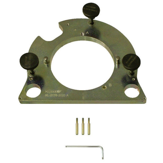 KL - 0178 - 3020 A - plancha de impresión - Ferrotecnia