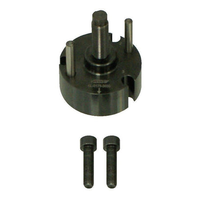 KL - 0178 - 3030 - Brida con husillo - Ferrotecnia