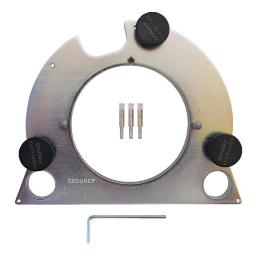 KL-0178-3120 - Placa de presión - Ferrotecnia