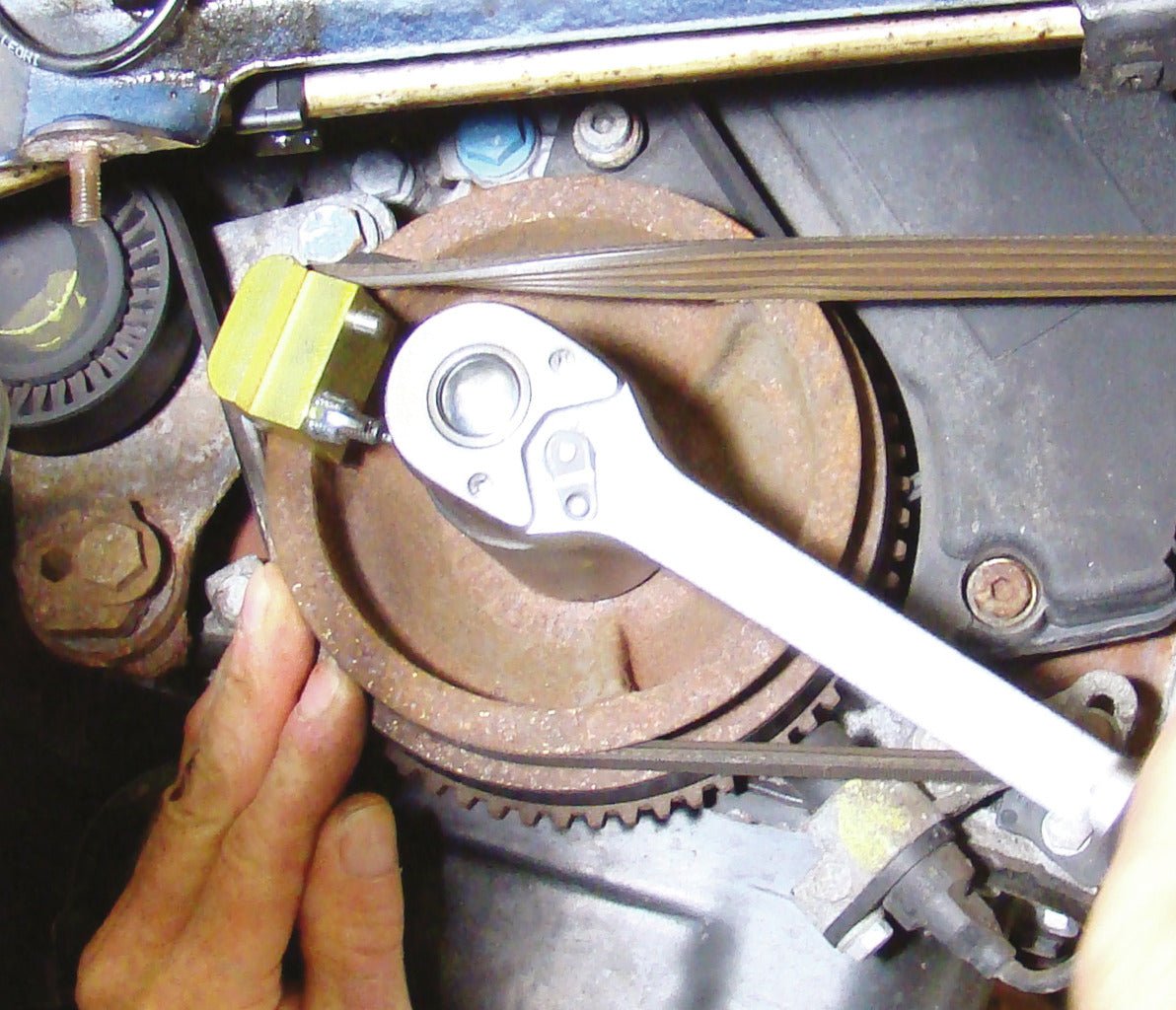 KL - 0183 - 702 - Herramienta de instalación de cinturón - Ferrotecnia