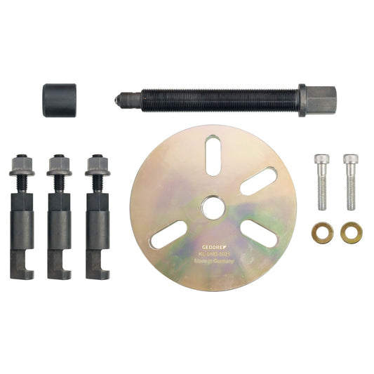 KL-0183-80 - Extractor de amortiguador de vibraciones, Ford - Ferrotecnia