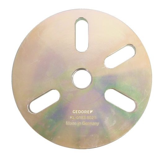 KL-0183-8041 - Placa extractora perforada - Ferrotecnia