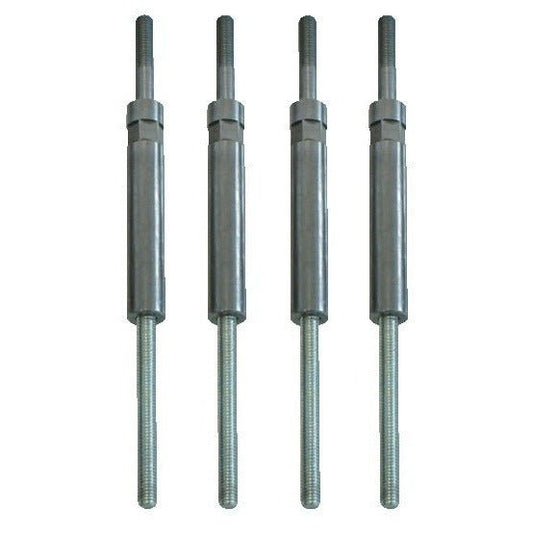 KL - 0186 - 1232 - Juego de tornillos de soporte M8 120mm - Ferrotecnia
