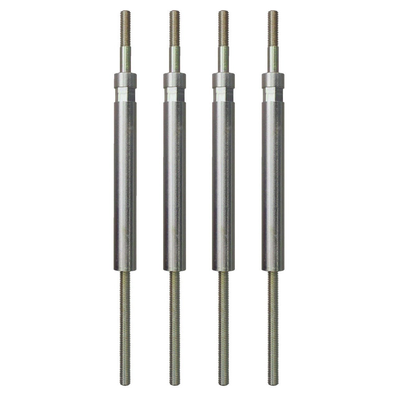 KL-0186-1232 L - Juego de tornillos de soporte M8 180mm - Ferrotecnia