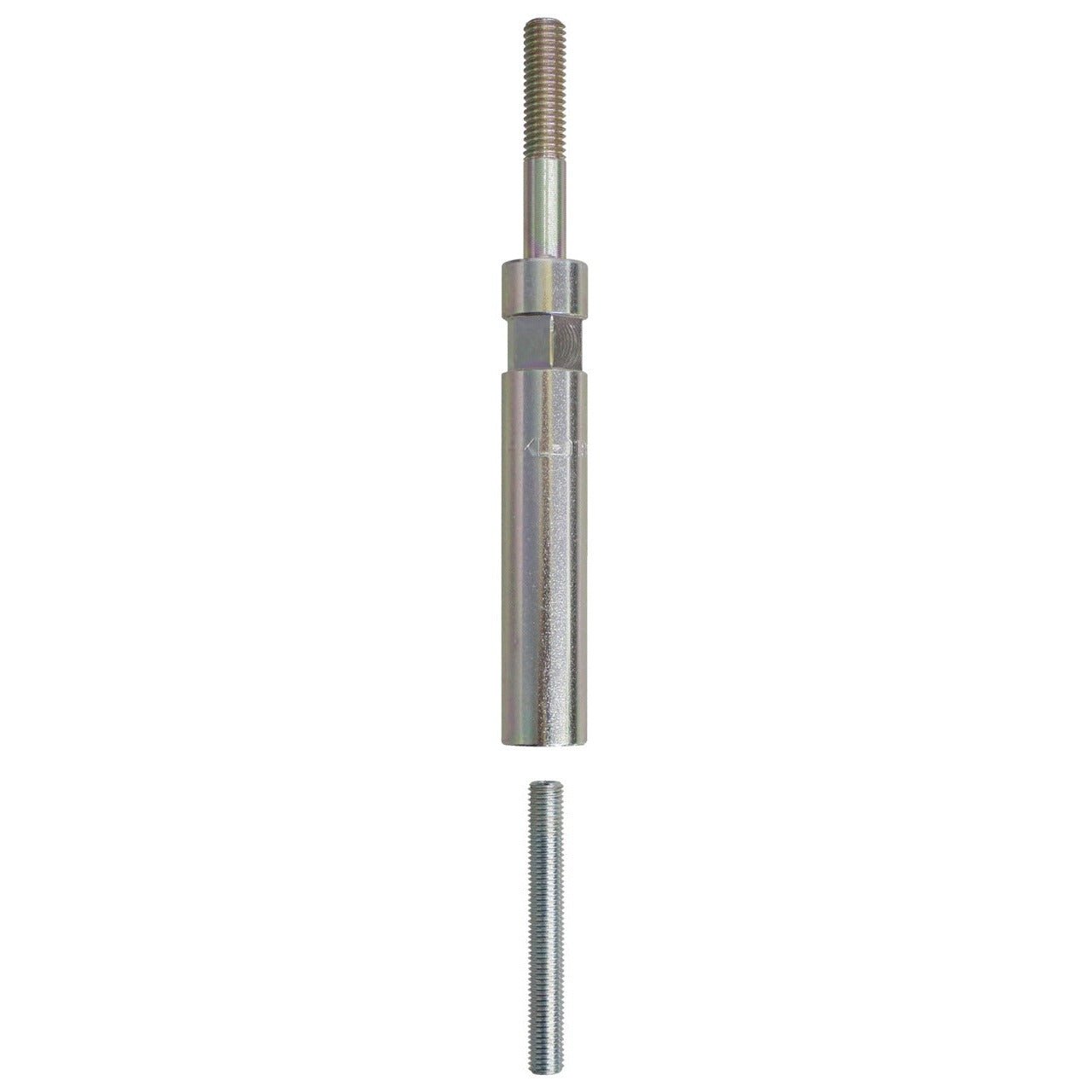KL - 0186 - 1239 - 1 - Perno de soporte 132,5 mm - Ferrotecnia