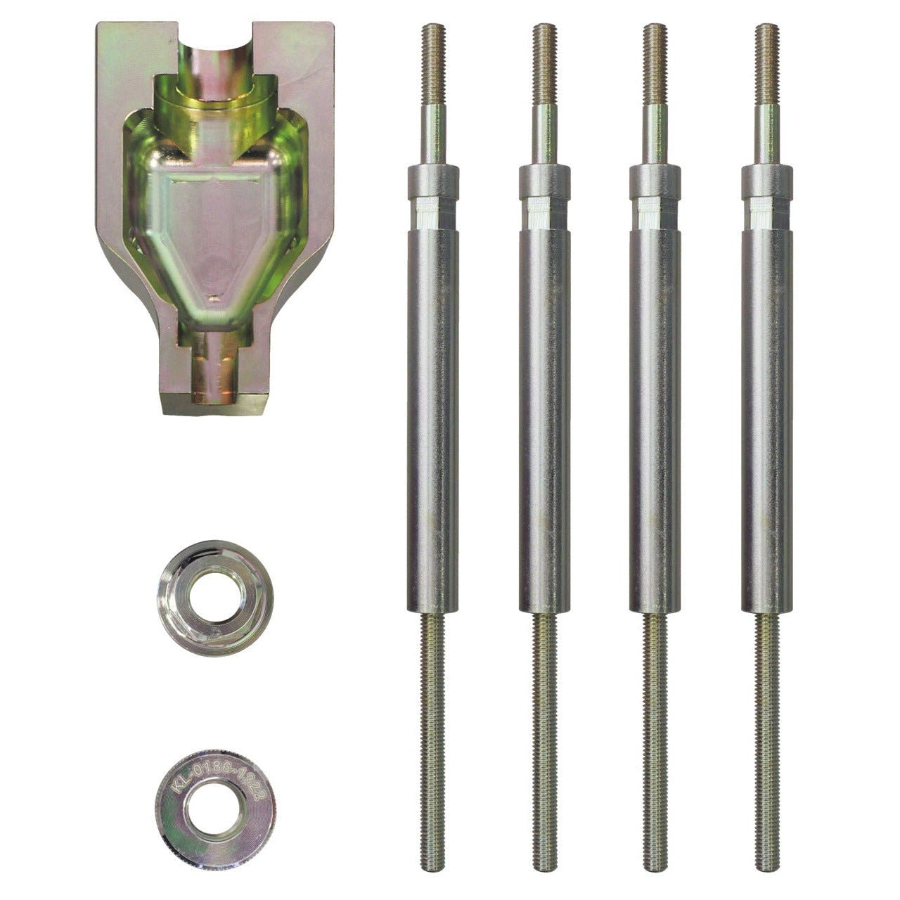 KL-0186-132 - Juego complementario para KL-0186-13 KA - Ferrotecnia