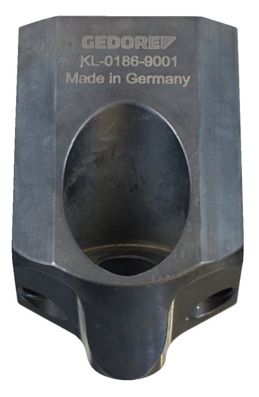 KL-0186-9001-1 - Adaptador extractor de boquilla inyectora, M12x1 - Ferrotecnia