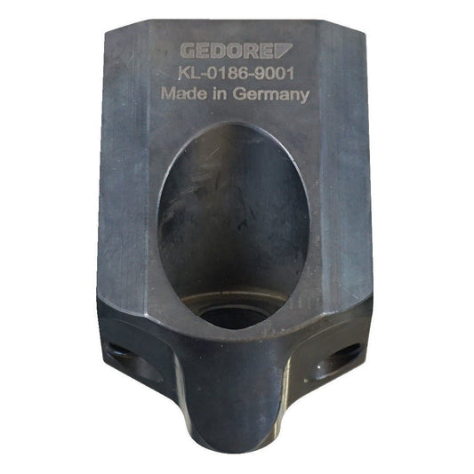 KL-0186-9001-1 - Adaptador extractor de boquilla inyectora, M12x1 - Ferrotecnia