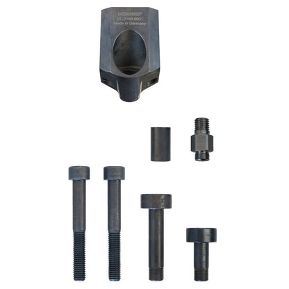 KL - 0186 - 9001 A - Juego suplementario M12x1 / 45° - Ferrotecnia