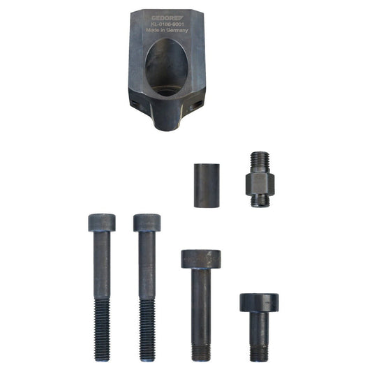 KL - 0186 - 9001 A - Juego suplementario M12x1 / 45° - Ferrotecnia