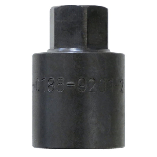 KL-0186-9201-2 - Manguito roscado, M12x1,5 - Ferrotecnia