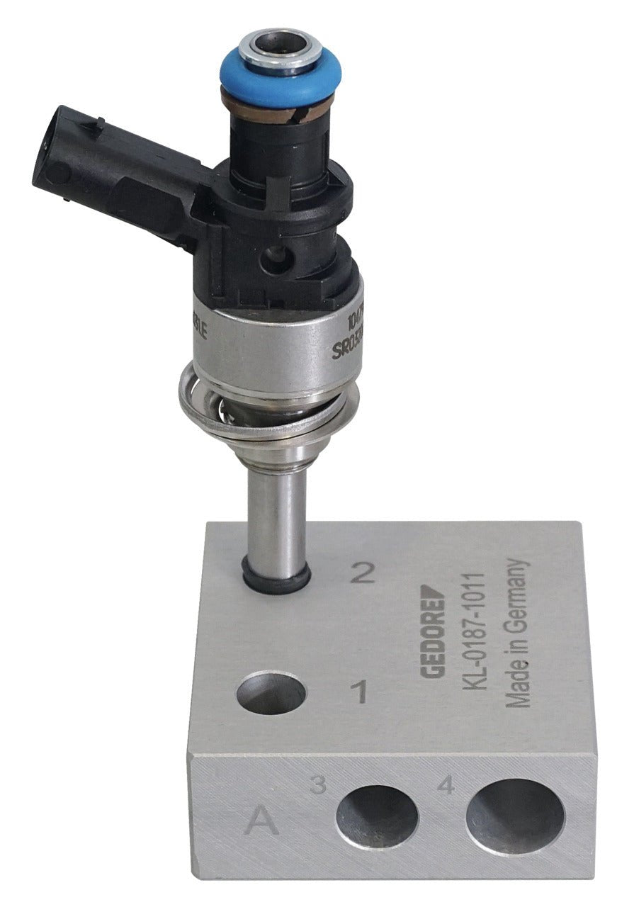 KL - 0187 - 101 - Kit de reparación de inyectores para motores de gasolina de inyección directa - Ferrotecnia