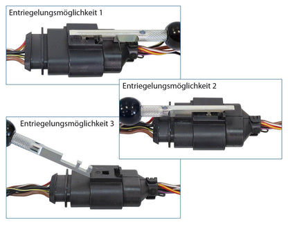 KL-0190-13 - Herramienta de desbloqueo compacta - Ferrotecnia