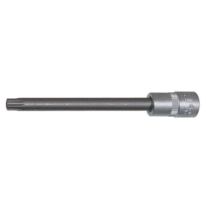 KL - 0191 - 10 - Inserto para llave de vaso T30 con orificio - Ferrotecnia