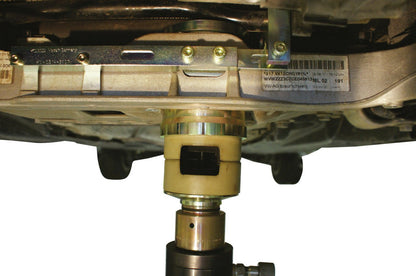 KL-0214-221 - Dispositivo de tracción doble Silentbloc, VW-Audi - Ferrotecnia