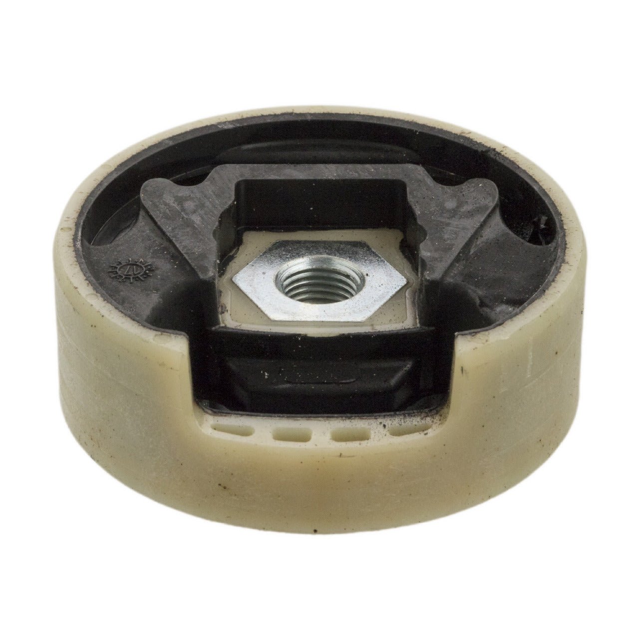 KL-0214-221 - Dispositivo de tracción doble Silentbloc, VW-Audi - Ferrotecnia