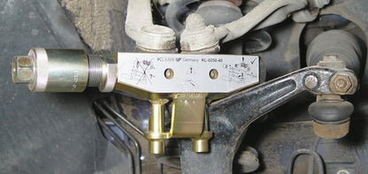 KL-0250-40 - Extractor para Perno de Sujeción, Audi A4 / VW Passat - Ferrotecnia