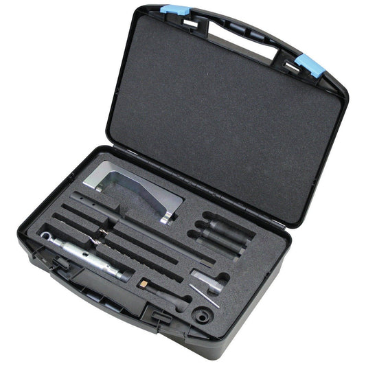 KL-0250-43 KB - Kit de herramientas de taladrado para pernos de puntal, Grupo VAG - Ferrotecnia