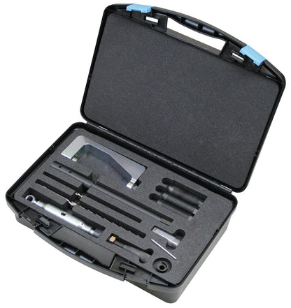 KL-0250-43 KB - Kit de herramientas de taladrado para pernos de puntal, Grupo VAG - Ferrotecnia