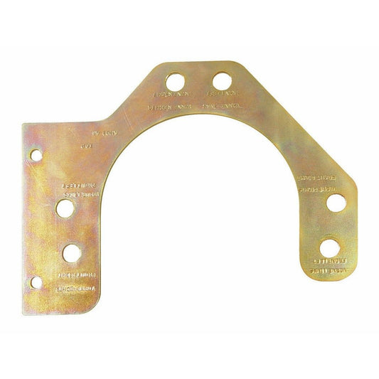 KL - 0255 - 1103 - Placa de ajuste para Audi A6 - Ferrotecnia