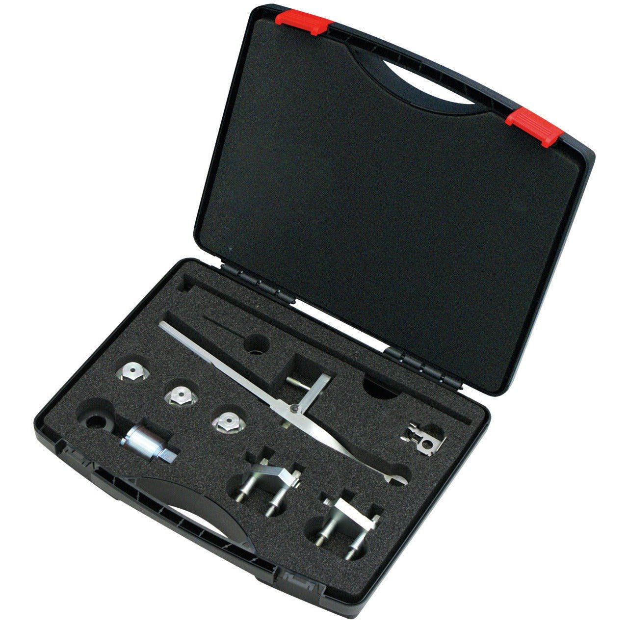 KL-0280-763 K - Juego de herramientas de bloqueo, VW (1.8, 2.0 TFSI / TSI) - Ferrotecnia