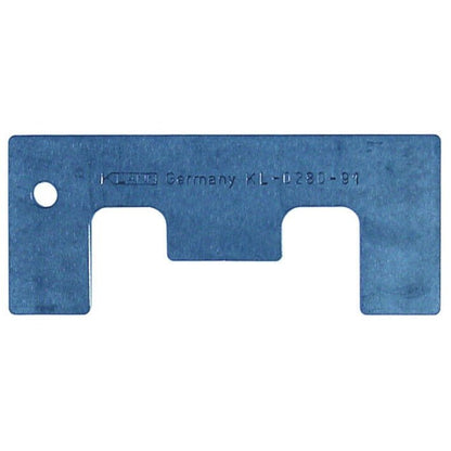 KL - 0280 - 91 - Calibre de ajuste para árbol de levas - Ferrotecnia