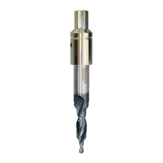 KL-0283-7021 A - Broca hueca, Ø 4,8/9 mm para M10x1 - Ferrotecnia