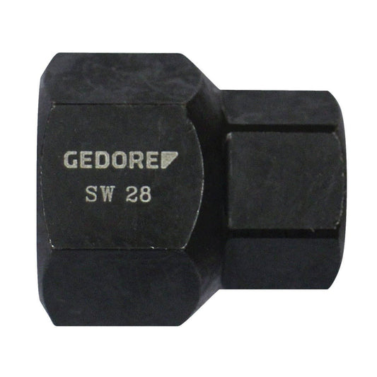 KL - 0284 - 2702 - Tuerca de unión SW28 - Ferrotecnia