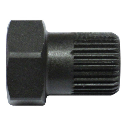 KL-0284-4202 - Tuerca de unión, multidiente, 32 dientes - Ferrotecnia