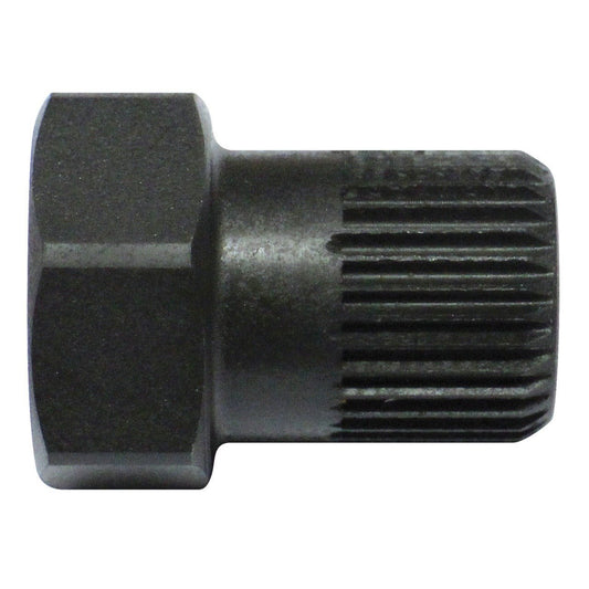KL-0284-4202 - Tuerca de unión, multidiente, 32 dientes - Ferrotecnia