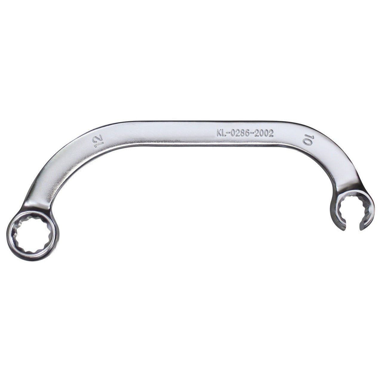 KL - 0286 - 2002 - Llave de estrella acodada SW10 / SW12 - Ferrotecnia