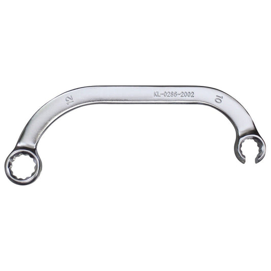 KL - 0286 - 2002 - Llave de estrella acodada SW10 / SW12 - Ferrotecnia
