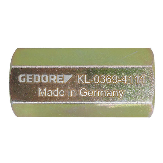 KL-0369-4111 - Adaptador extractor de boquillas M18 a M16x1,5 - Ferrotecnia