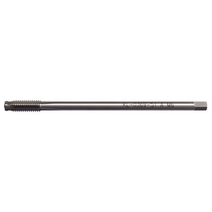 KL - 0369 - 51 A - Macho M6 con punta ranurada en espiral - Ferrotecnia