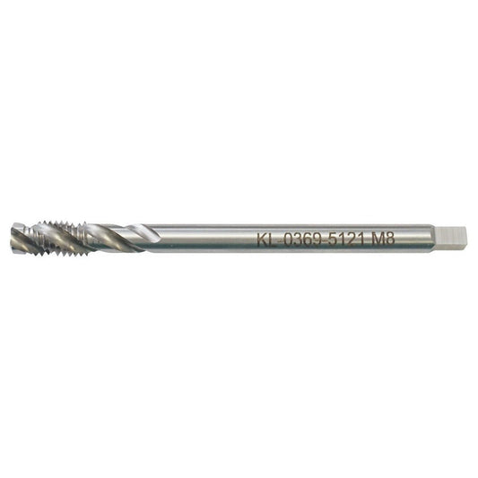 KL - 0369 - 5121 - Grifo M8 con punta de taladro - Ferrotecnia