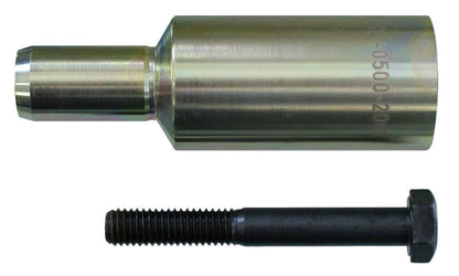 KL-0500-20 - Pasador de centrado del embrague, largo, Ø 26,5mm - Ferrotecnia