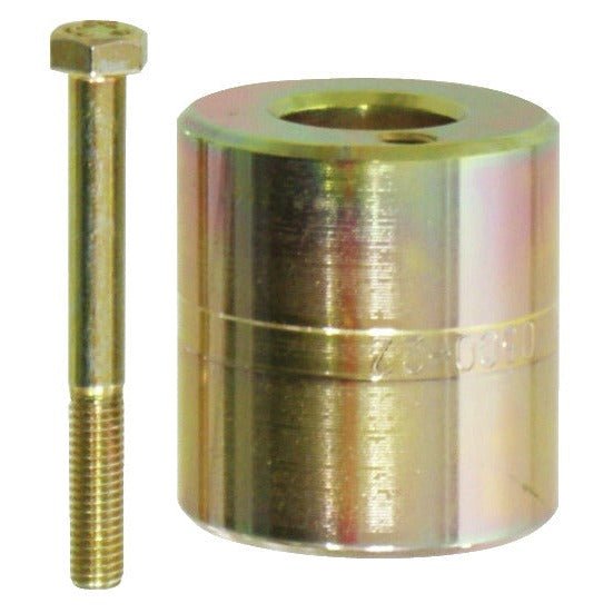 KL - 0500 - 22 - Manguito de centrado de acoplamiento Ø32,5 mm - Ferrotecnia