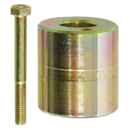 KL - 0500 - 22 - Manguito de centrado de acoplamiento Ø32,5 mm - Ferrotecnia