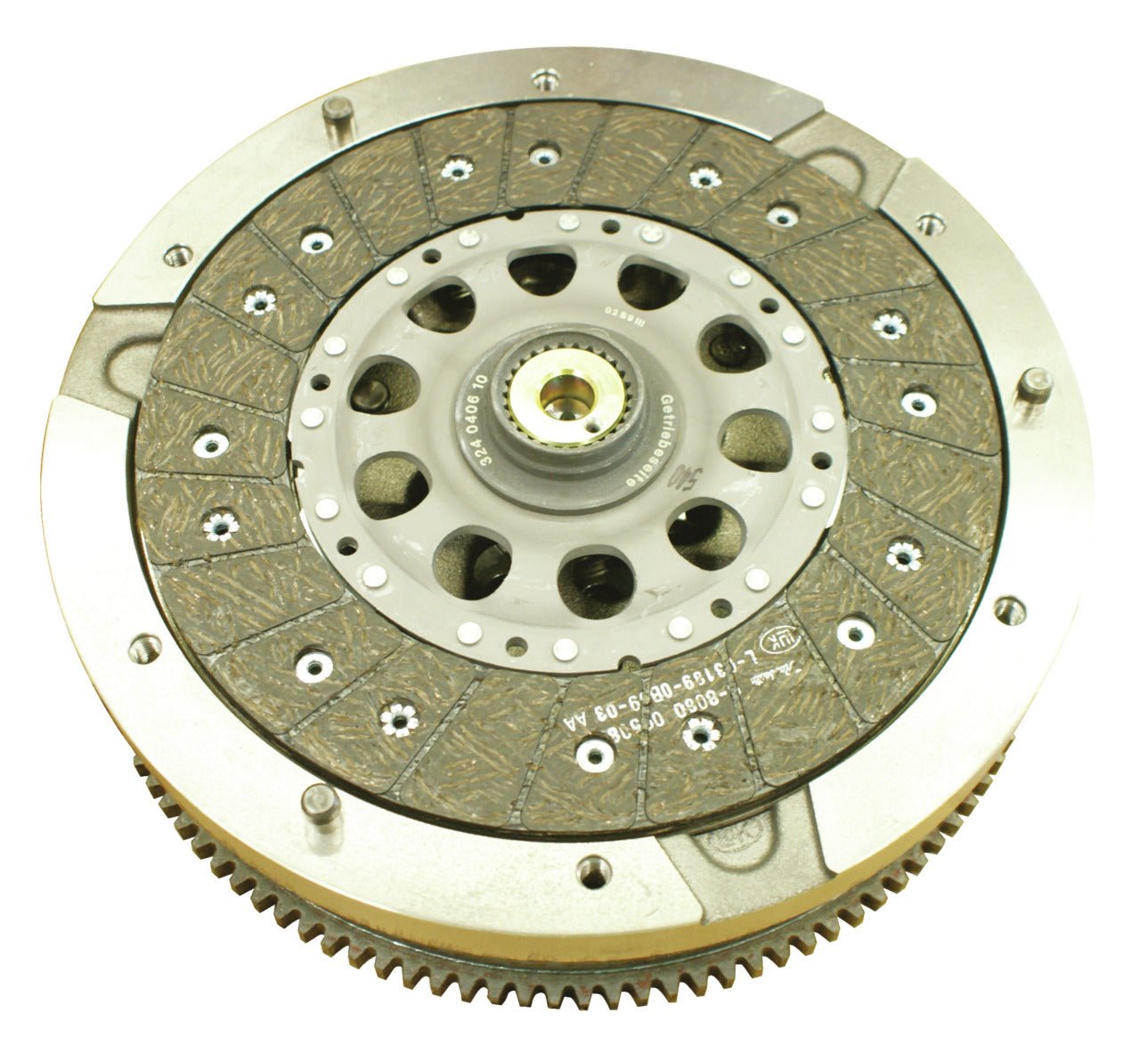 KL - 0500 - 22 - Manguito de centrado de acoplamiento Ø32,5 mm - Ferrotecnia