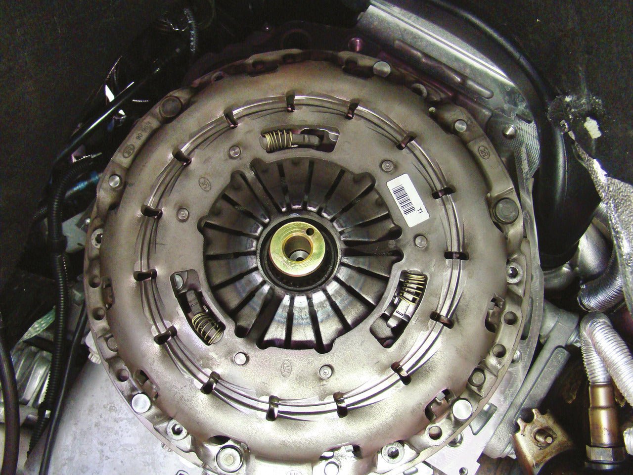 KL - 0500 - 22 - Manguito de centrado de acoplamiento Ø32,5 mm - Ferrotecnia